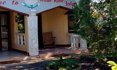 White Rose Lodge Livingstone Eksteriør bilde