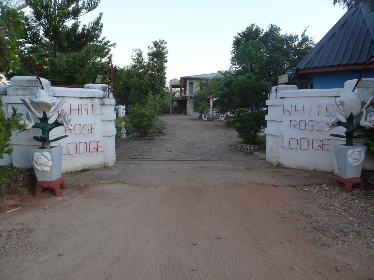 White Rose Lodge Livingstone Eksteriør bilde