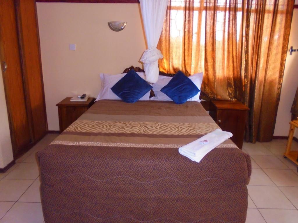 White Rose Lodge Livingstone Rom bilde