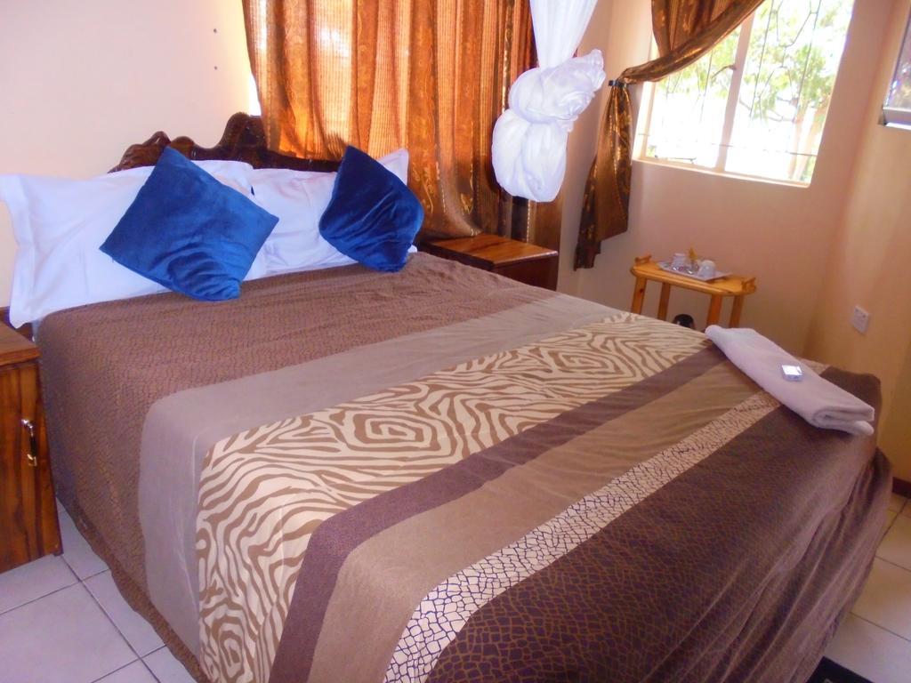 White Rose Lodge Livingstone Rom bilde