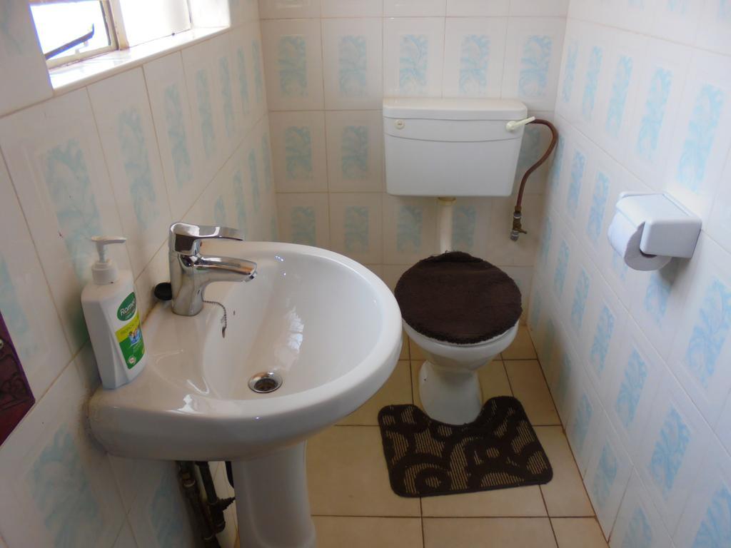 White Rose Lodge Livingstone Rom bilde
