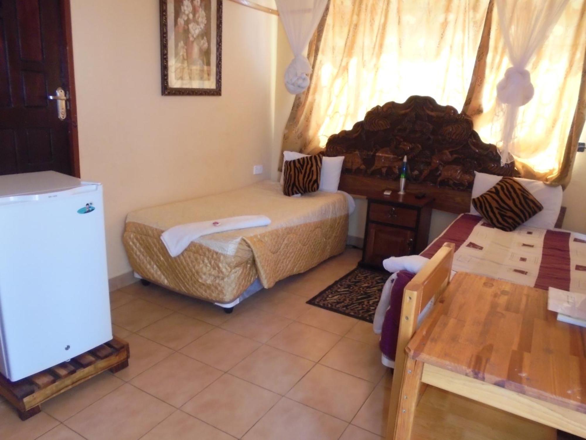 White Rose Lodge Livingstone Eksteriør bilde