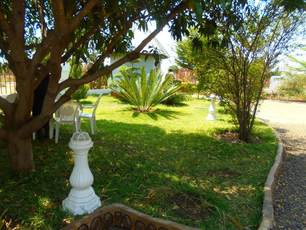 White Rose Lodge Livingstone Eksteriør bilde