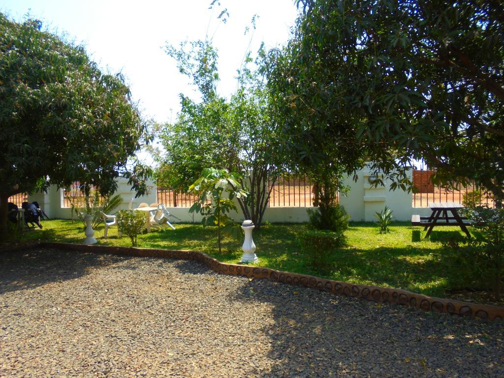 White Rose Lodge Livingstone Eksteriør bilde