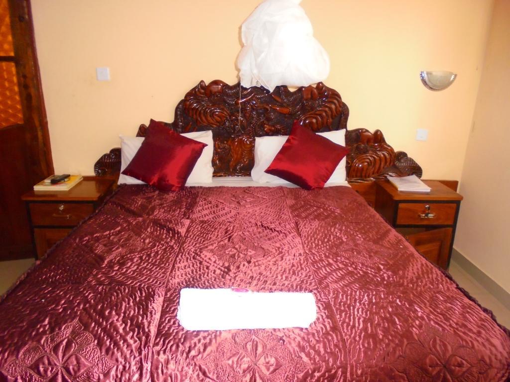 White Rose Lodge Livingstone Eksteriør bilde
