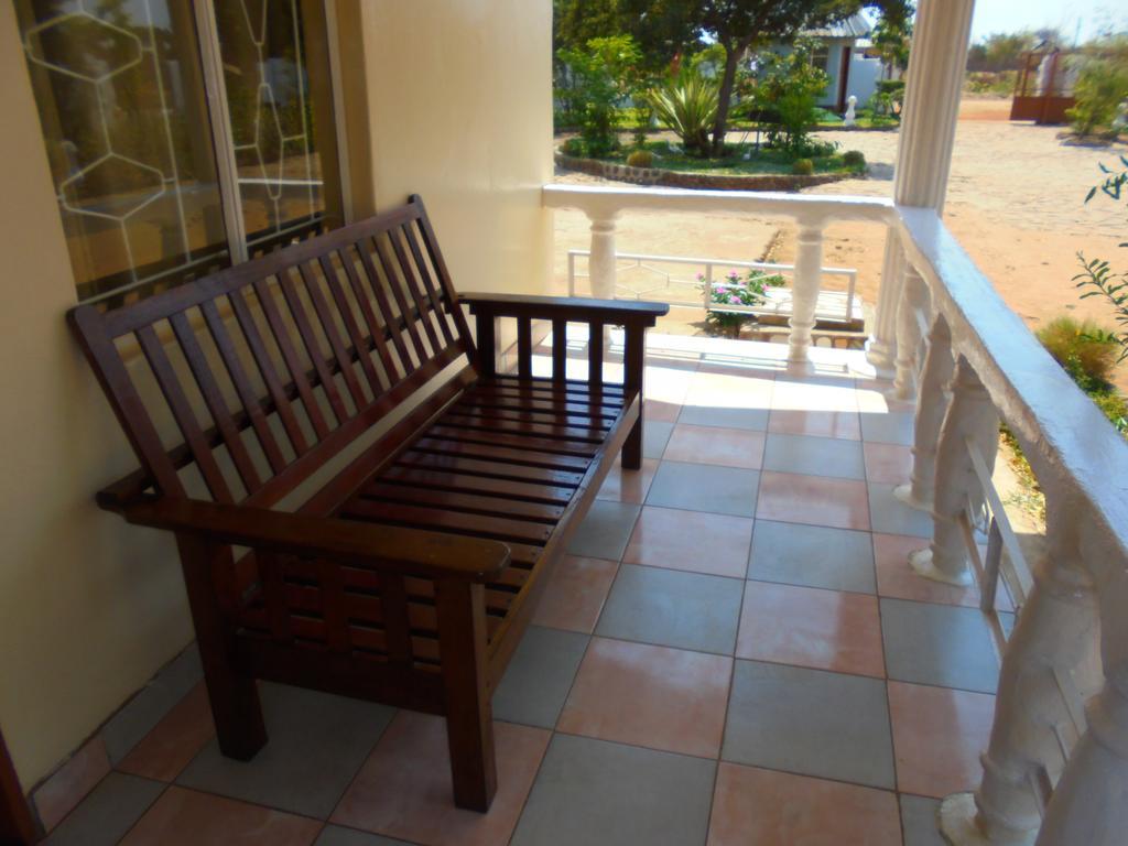 White Rose Lodge Livingstone Rom bilde