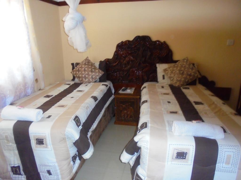 White Rose Lodge Livingstone Eksteriør bilde