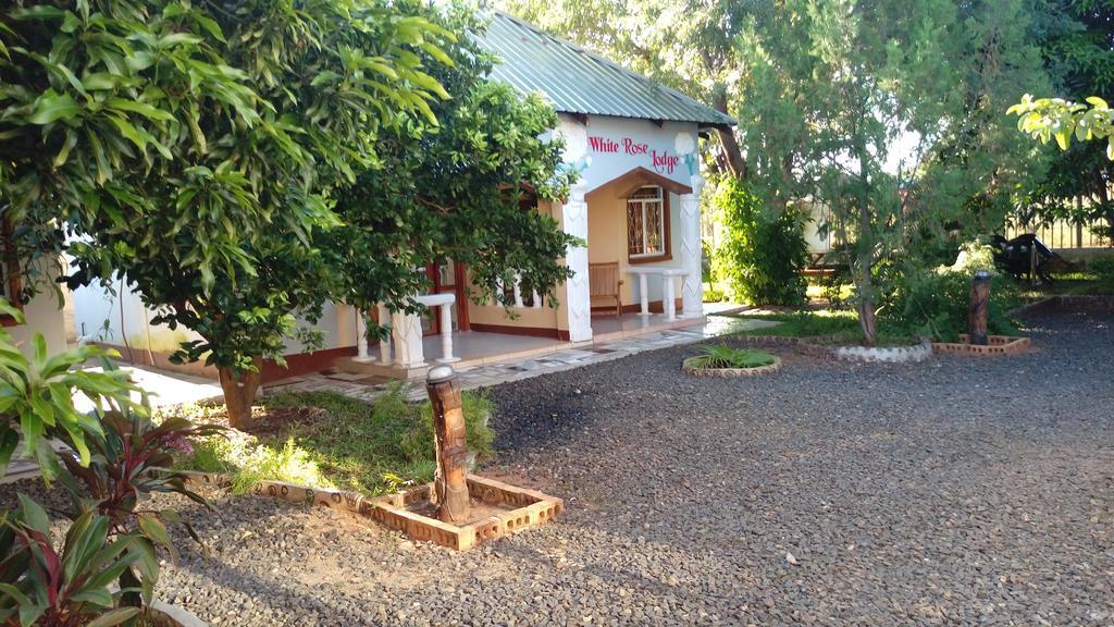 White Rose Lodge Livingstone Eksteriør bilde