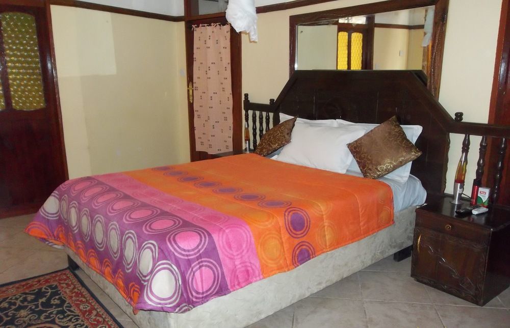 White Rose Lodge Livingstone Eksteriør bilde
